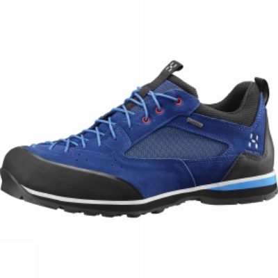 Haglofs Mens Roc Icon GT Shoe Hurricane Blue / Vibrant Blue